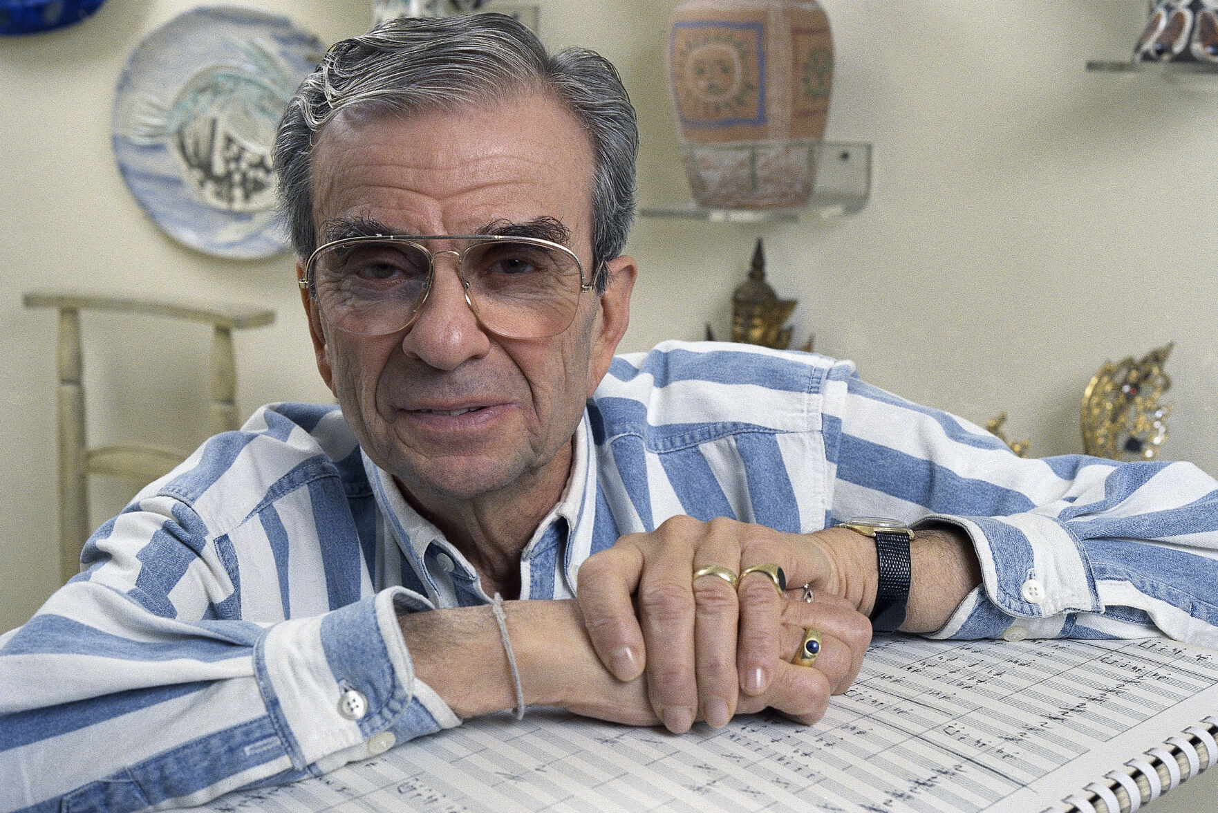 2012: Richard Adler